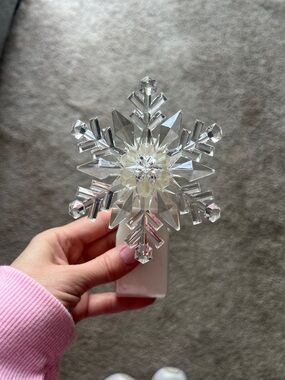 Bath & Body Works Crystal Snowflake Wallflower